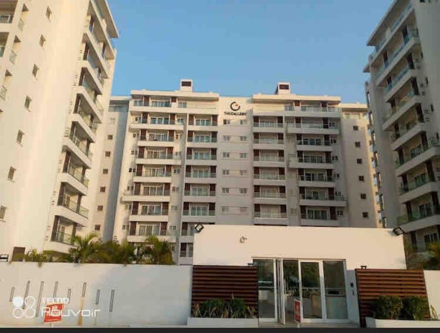 The Gallery “In The Heart Of Accra“ Exterior photo